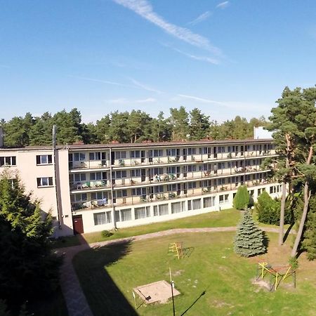 Osrodek Rehabilitacyjno-Wypoczynkowy Fama-Sta Hotel Mrzezyno Exterior photo
