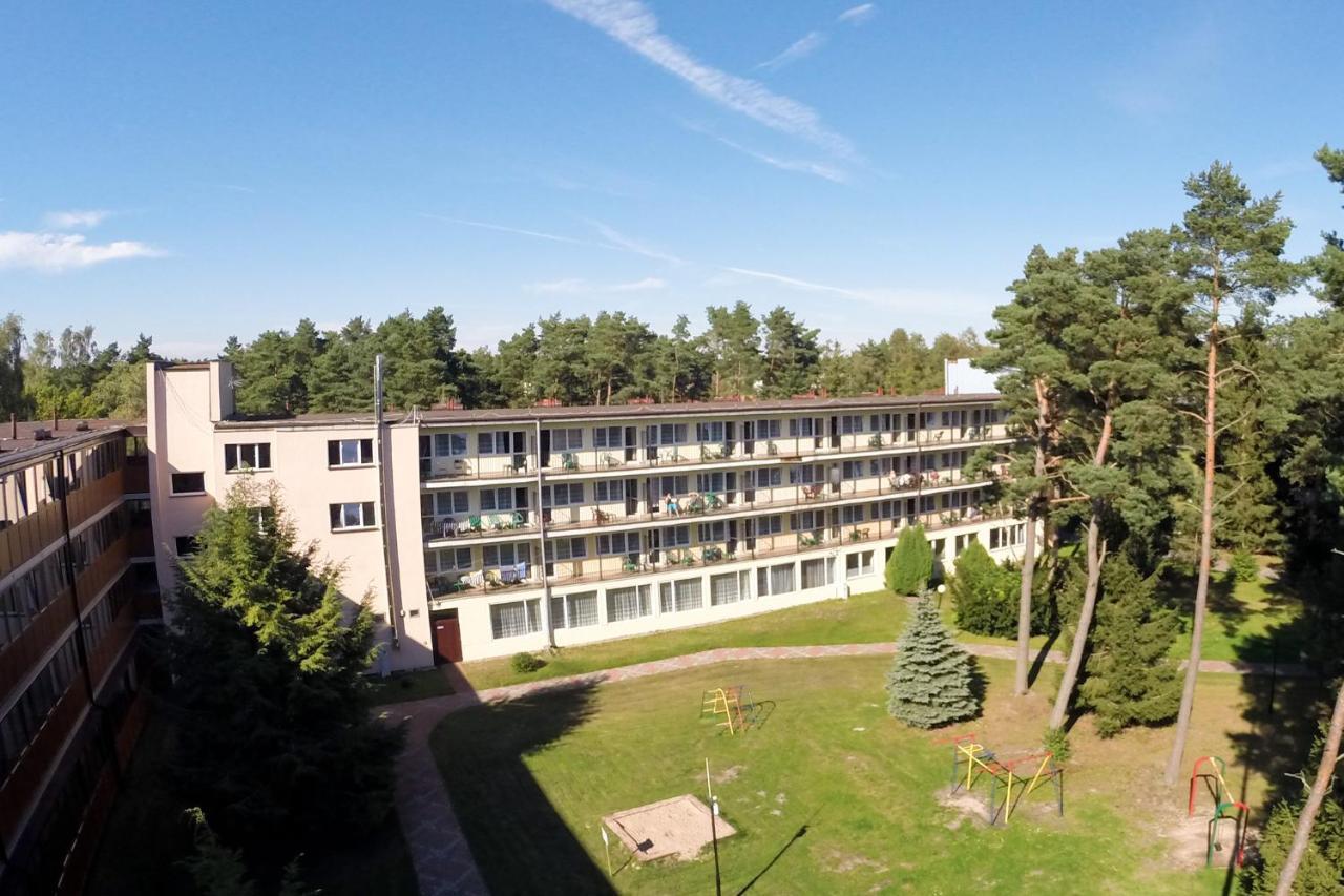 Osrodek Rehabilitacyjno-Wypoczynkowy Fama-Sta Hotel Mrzezyno Exterior photo