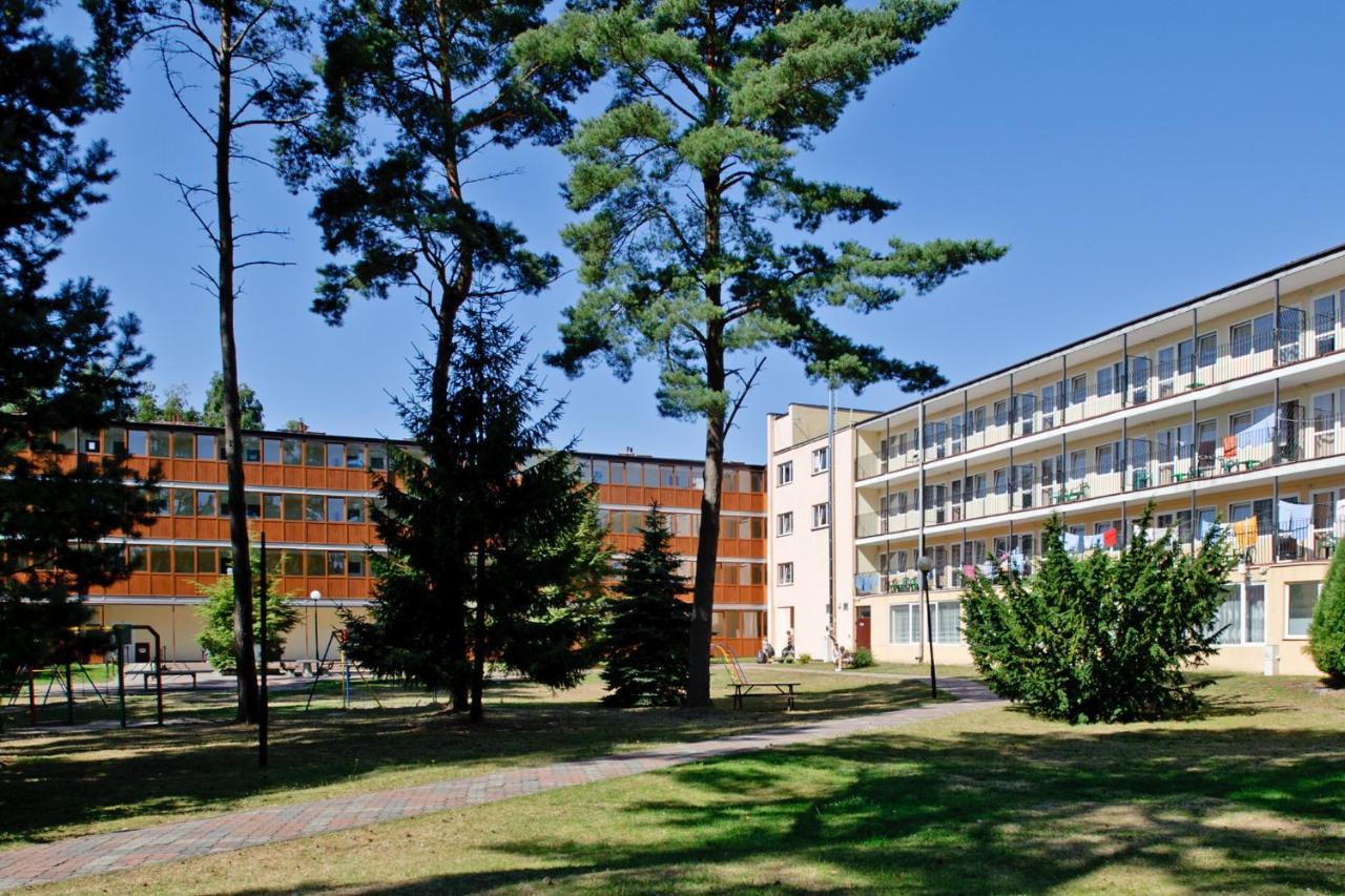 Osrodek Rehabilitacyjno-Wypoczynkowy Fama-Sta Hotel Mrzezyno Exterior photo