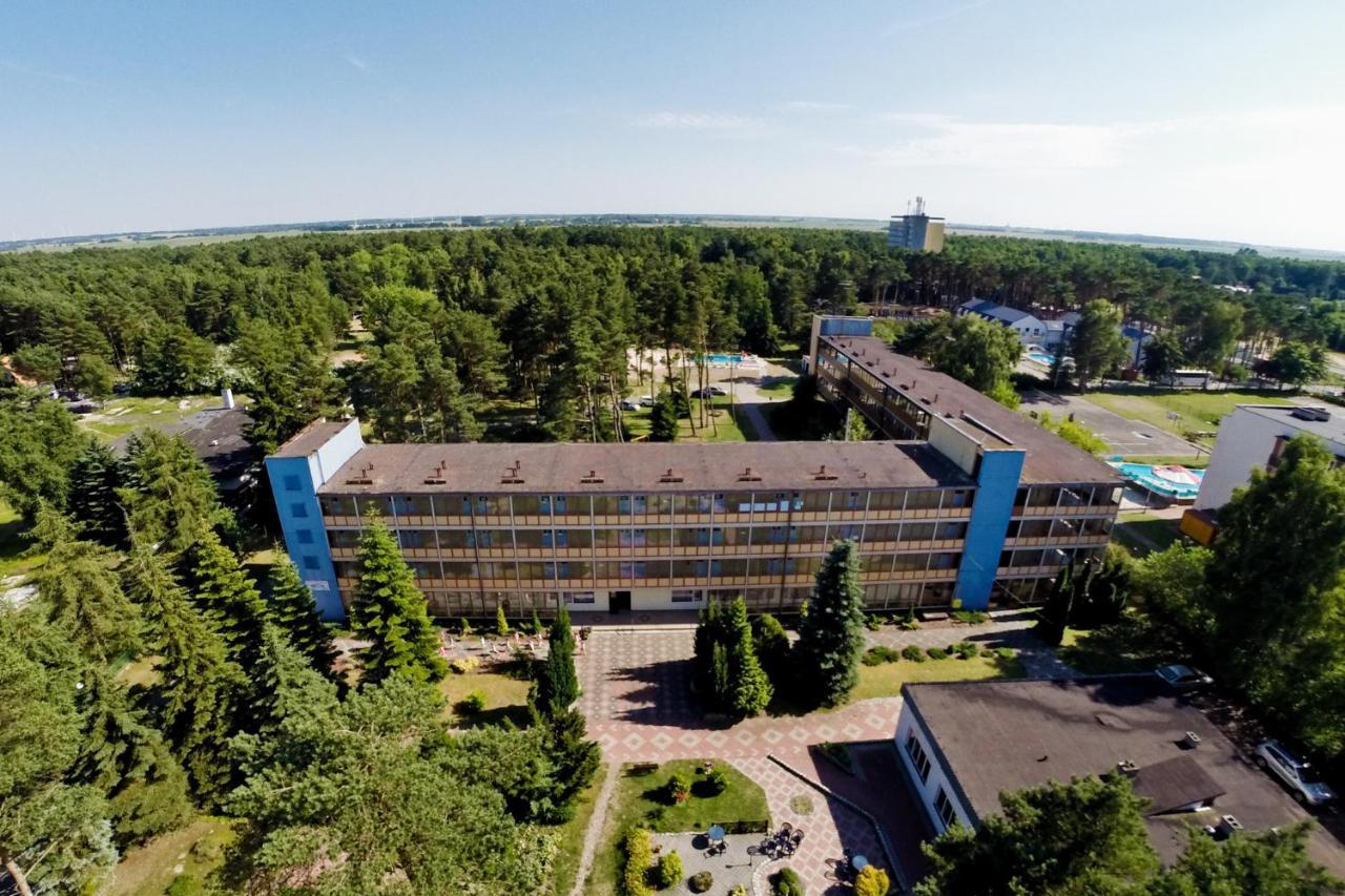 Osrodek Rehabilitacyjno-Wypoczynkowy Fama-Sta Hotel Mrzezyno Exterior photo