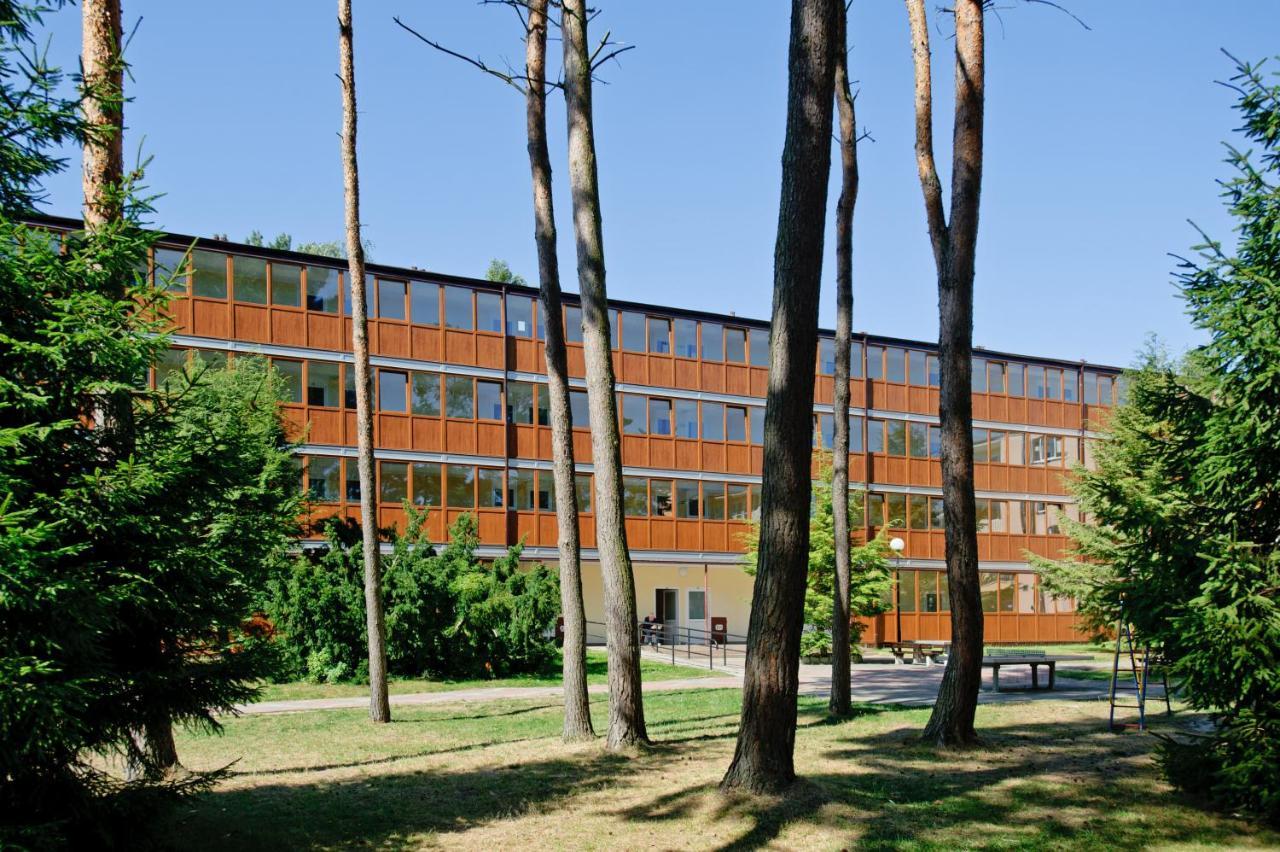 Osrodek Rehabilitacyjno-Wypoczynkowy Fama-Sta Hotel Mrzezyno Exterior photo