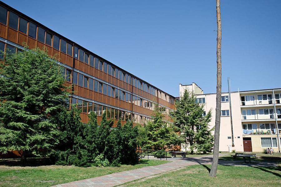 Osrodek Rehabilitacyjno-Wypoczynkowy Fama-Sta Hotel Mrzezyno Exterior photo